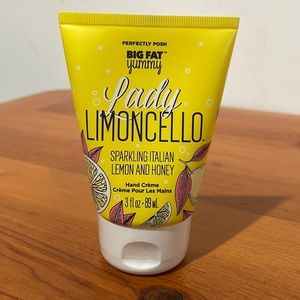 3oz Perfectly Posh Lady Limoncello Big Fat Yummy Hand Cream